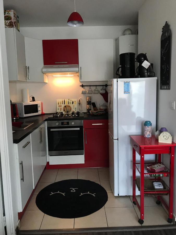 Jasmin Apartment รูออง ภายนอก รูปภาพ