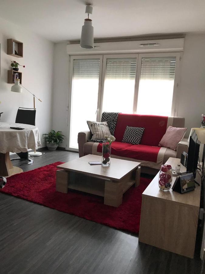 Jasmin Apartment รูออง ภายนอก รูปภาพ